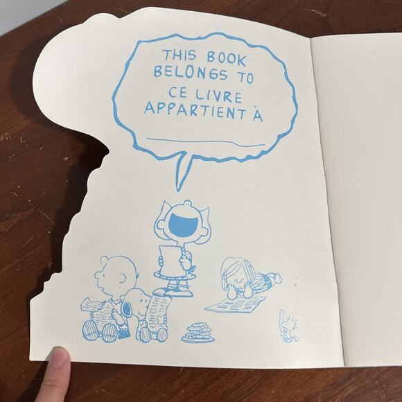 Vintage Sandylion Sticker Album Snoopy Joe Cool Peanuts 20 Pages Unused - Picture 3 of 7